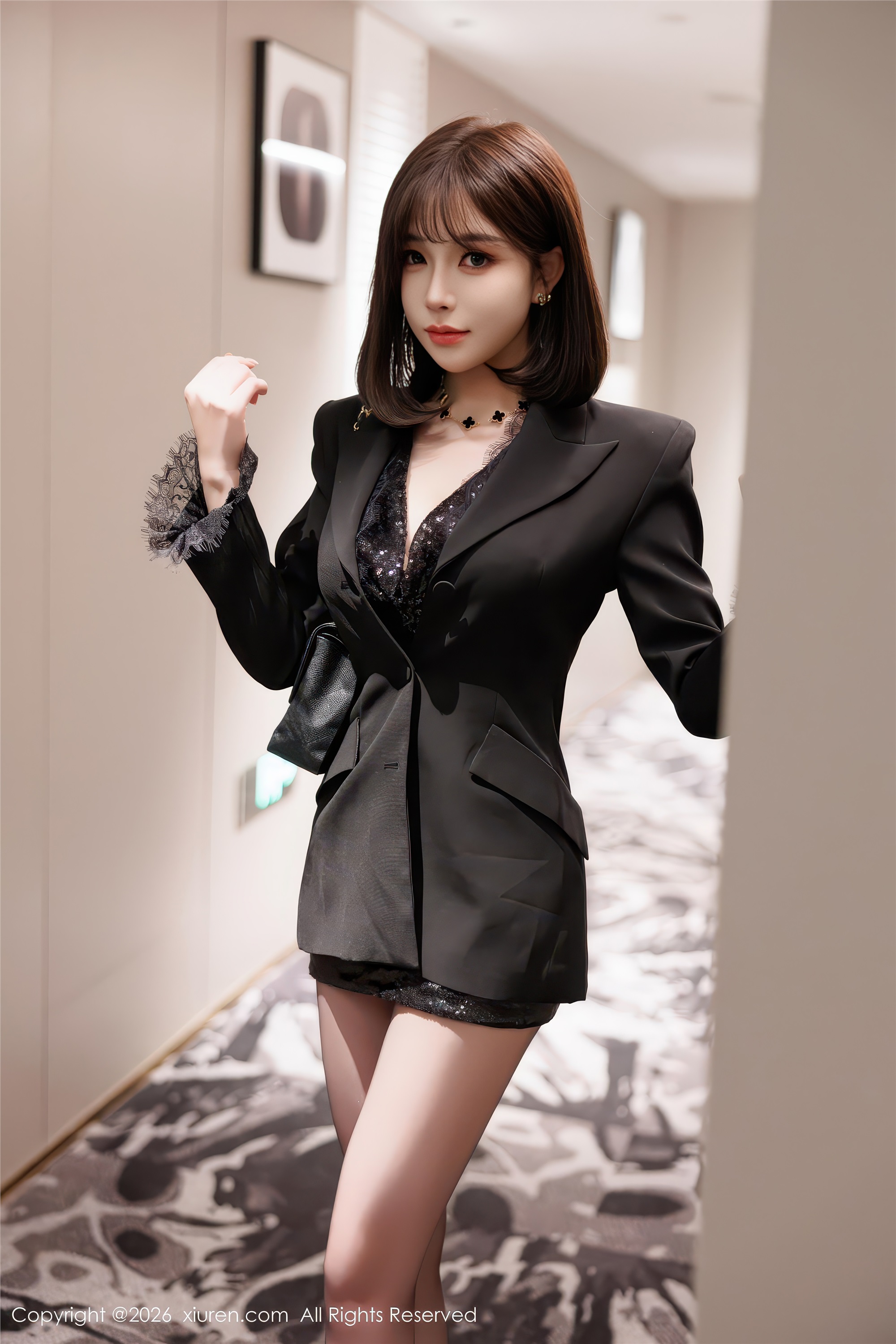 Xiuren秀人网 2026.01.27 NO.11281 莉芝荔枝